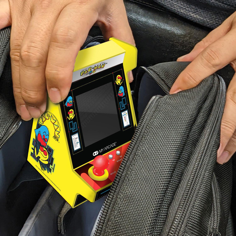 PAC-MAN Nano Player Pro by My Arcade 19