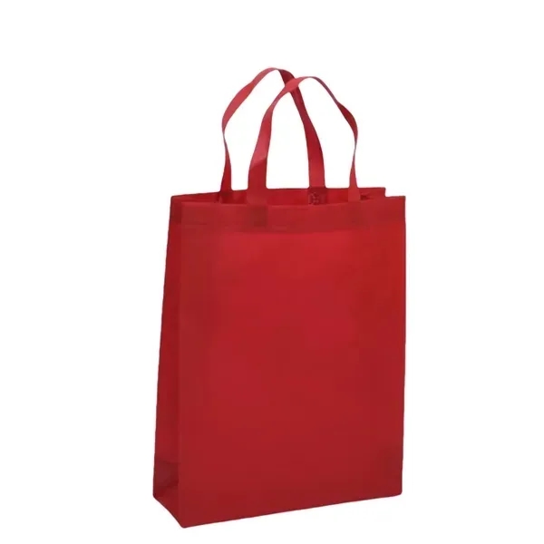 Reusable Grocery Tote Bag with Non-Woven Shopping 3