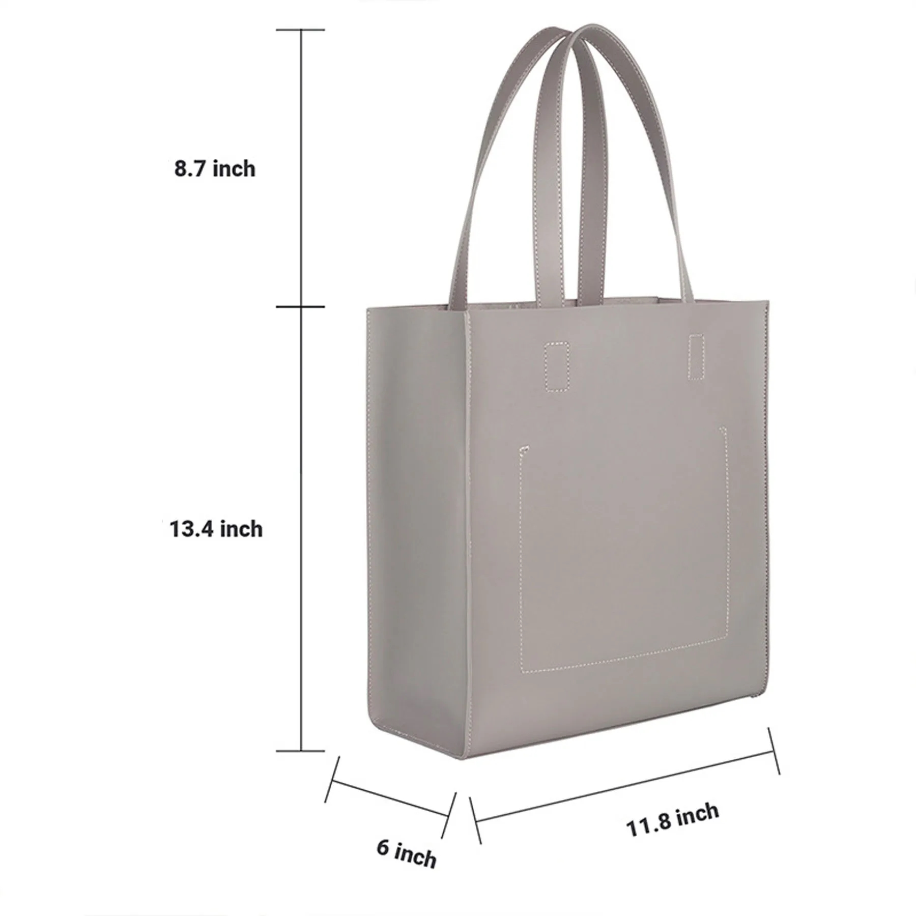 Women's Large Capacity Tote Bag 5