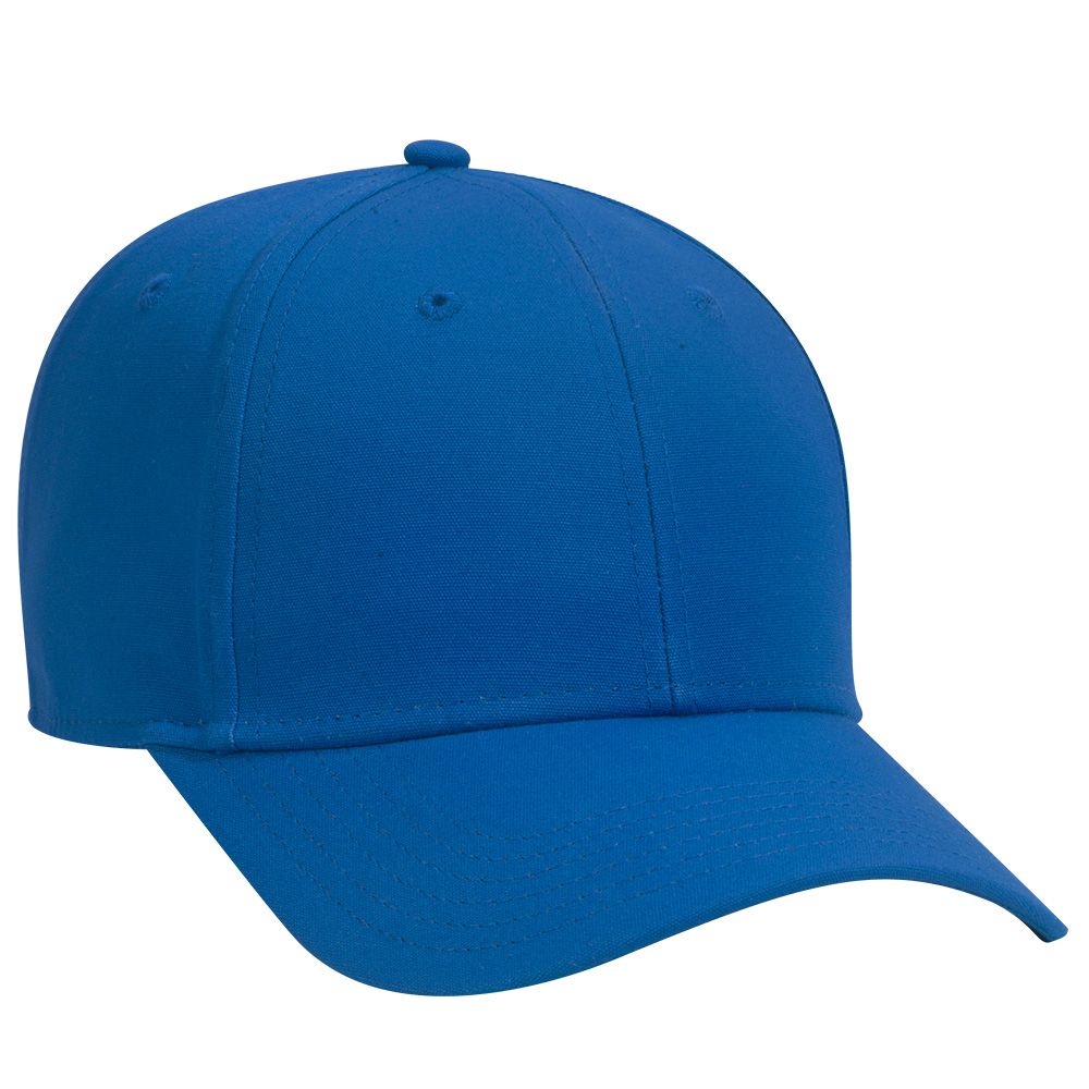 OTTO CAP® 6 Panel Low Profile Baseball Cap 11