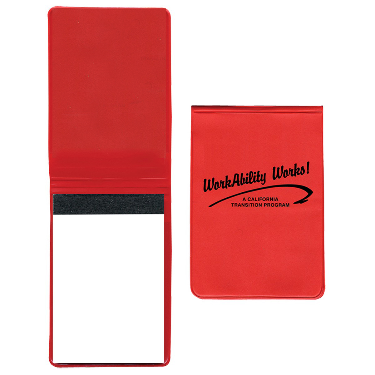Memo Book with 100 Pages 2