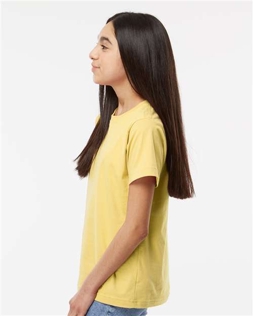Youth Fine Jersey Tee - 6101 63