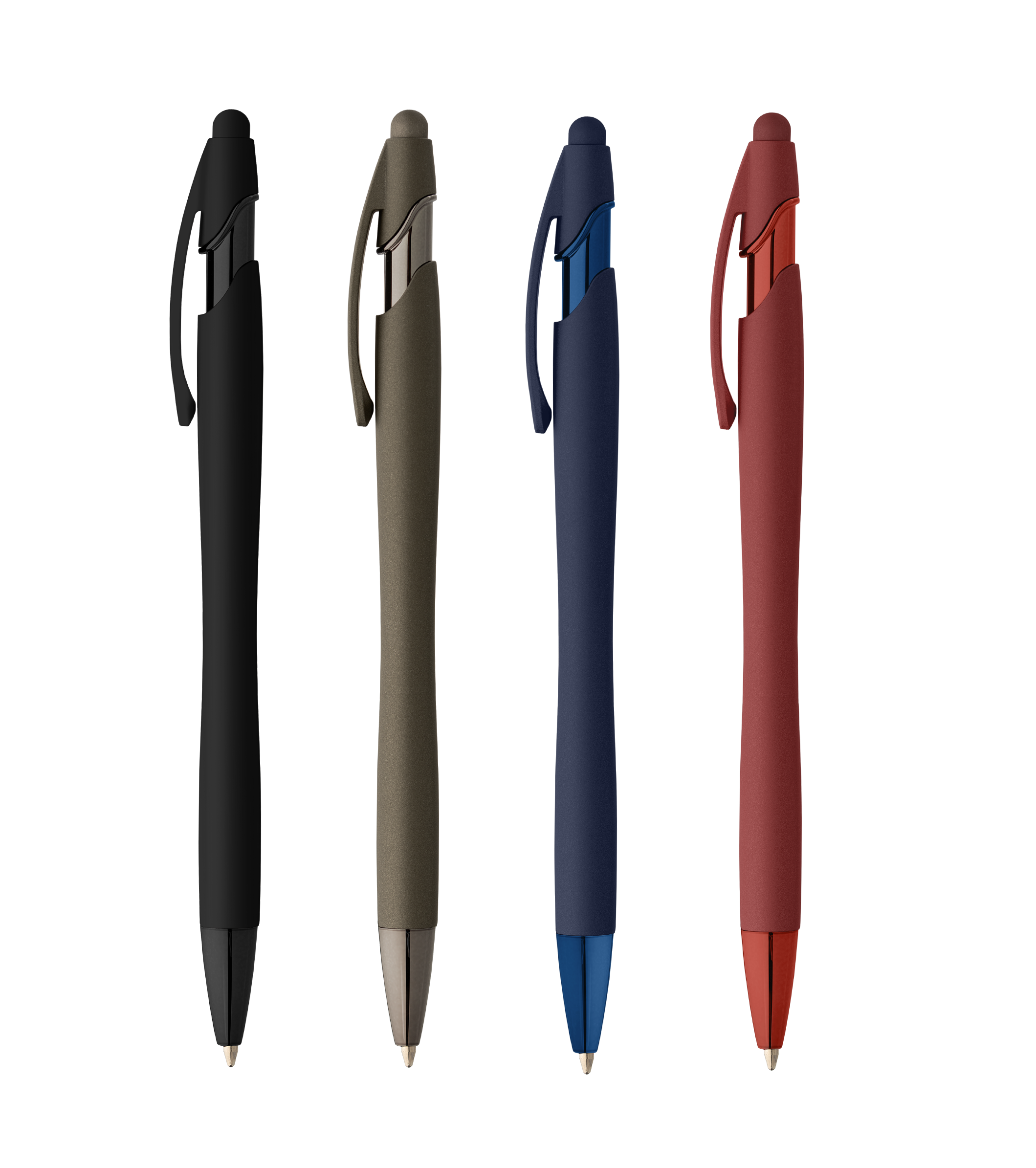 La Jolla Softy Monochrome Classic Pen 6