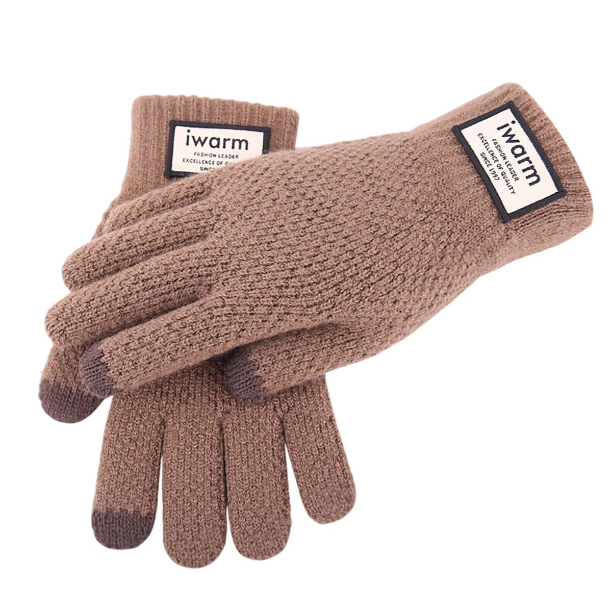 Winter Acrylic Touchscreen Gloves 5