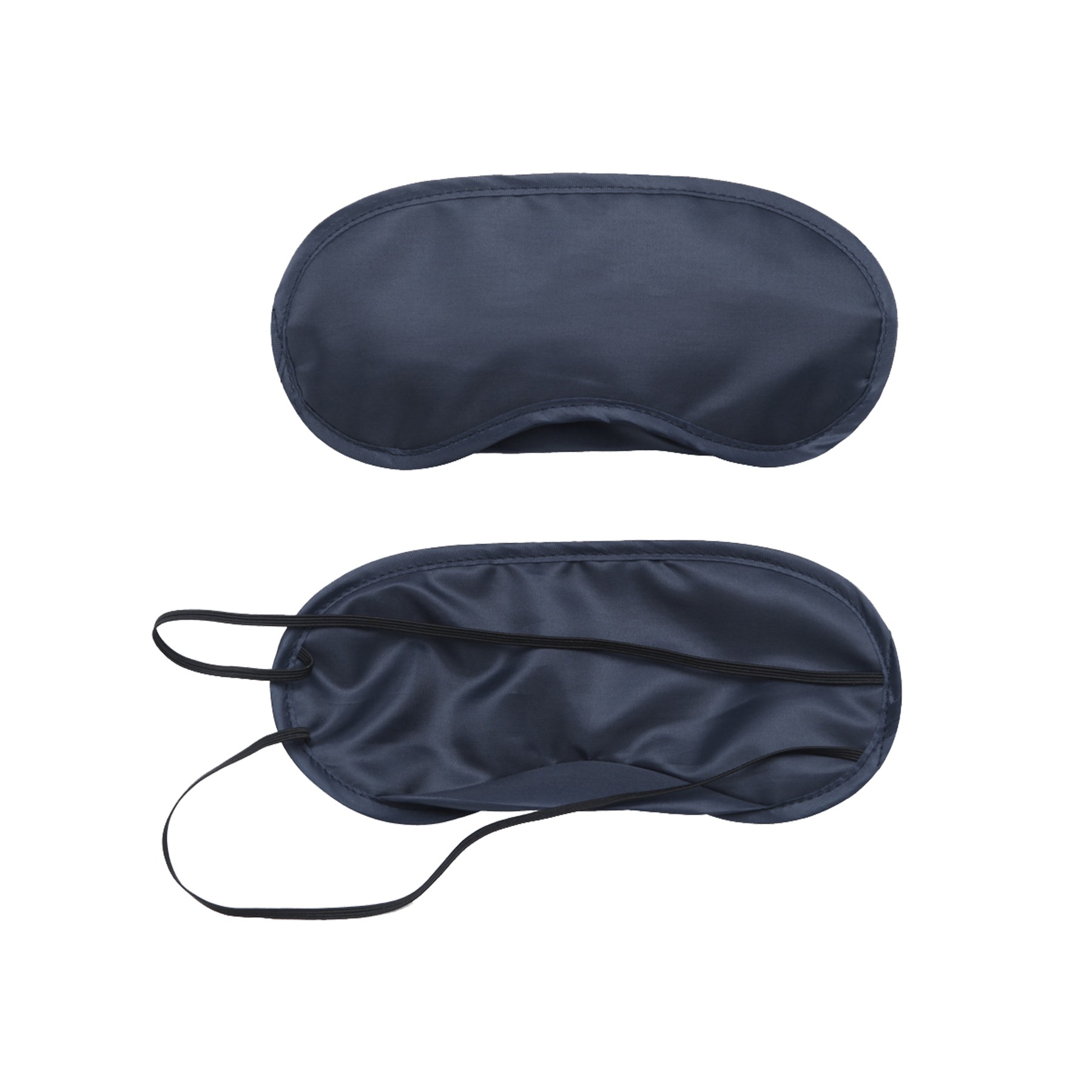 Disposable Polyester Blackout Sleep Eye Mask 10