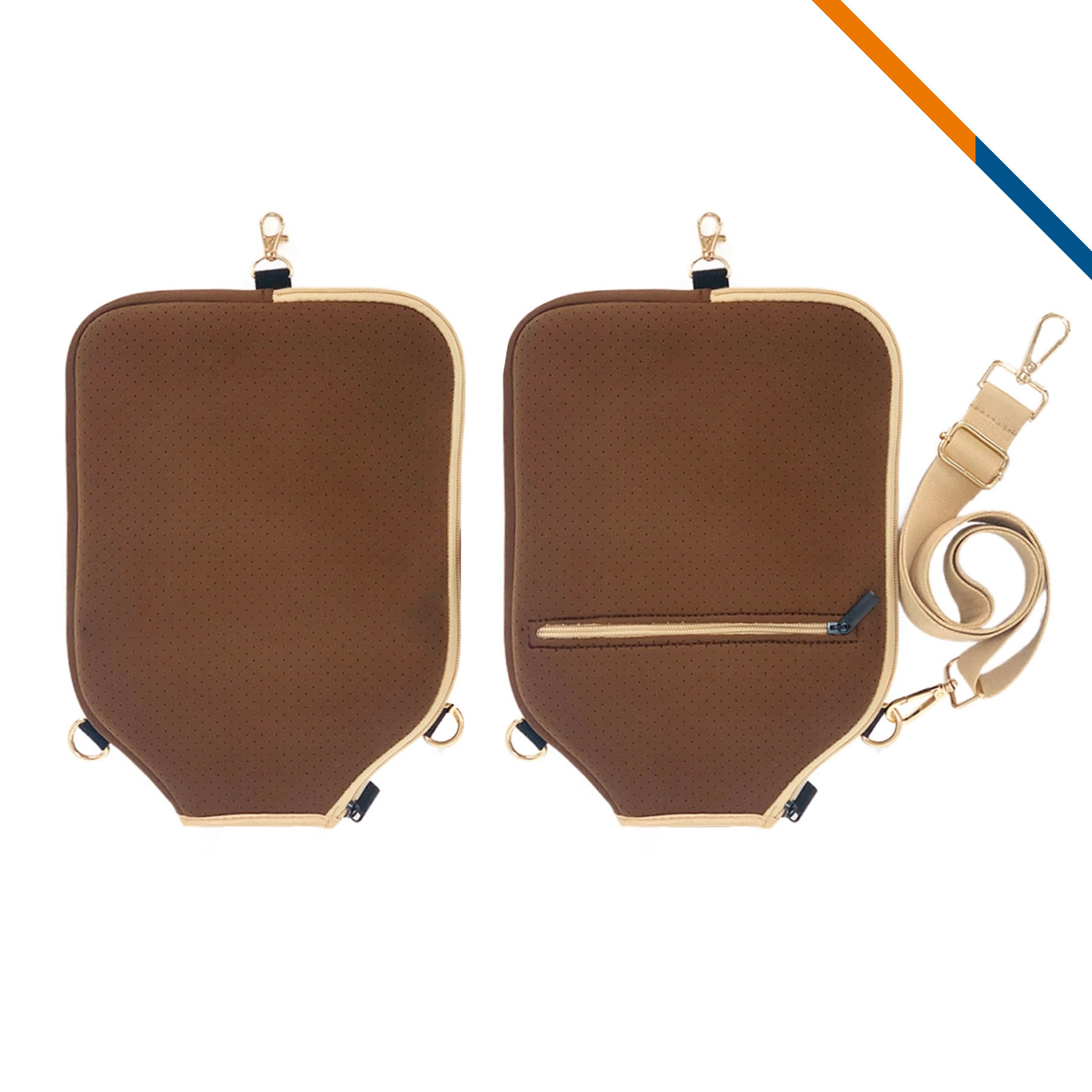 Noray Neoprene Pickleball Paddle Cover Bag 3