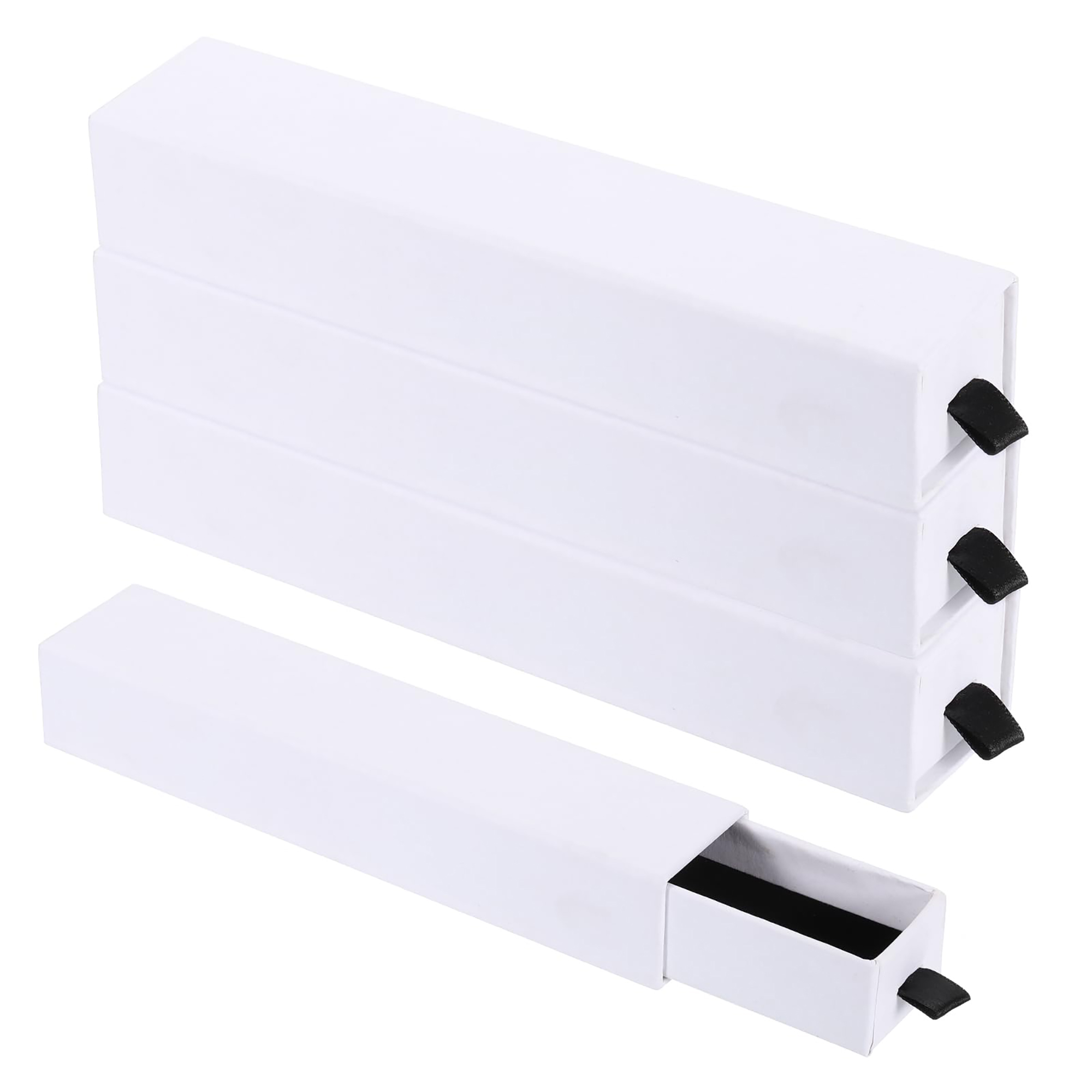 Custom Drawer Jewelry Packaging Box with Sponge Lining 6
