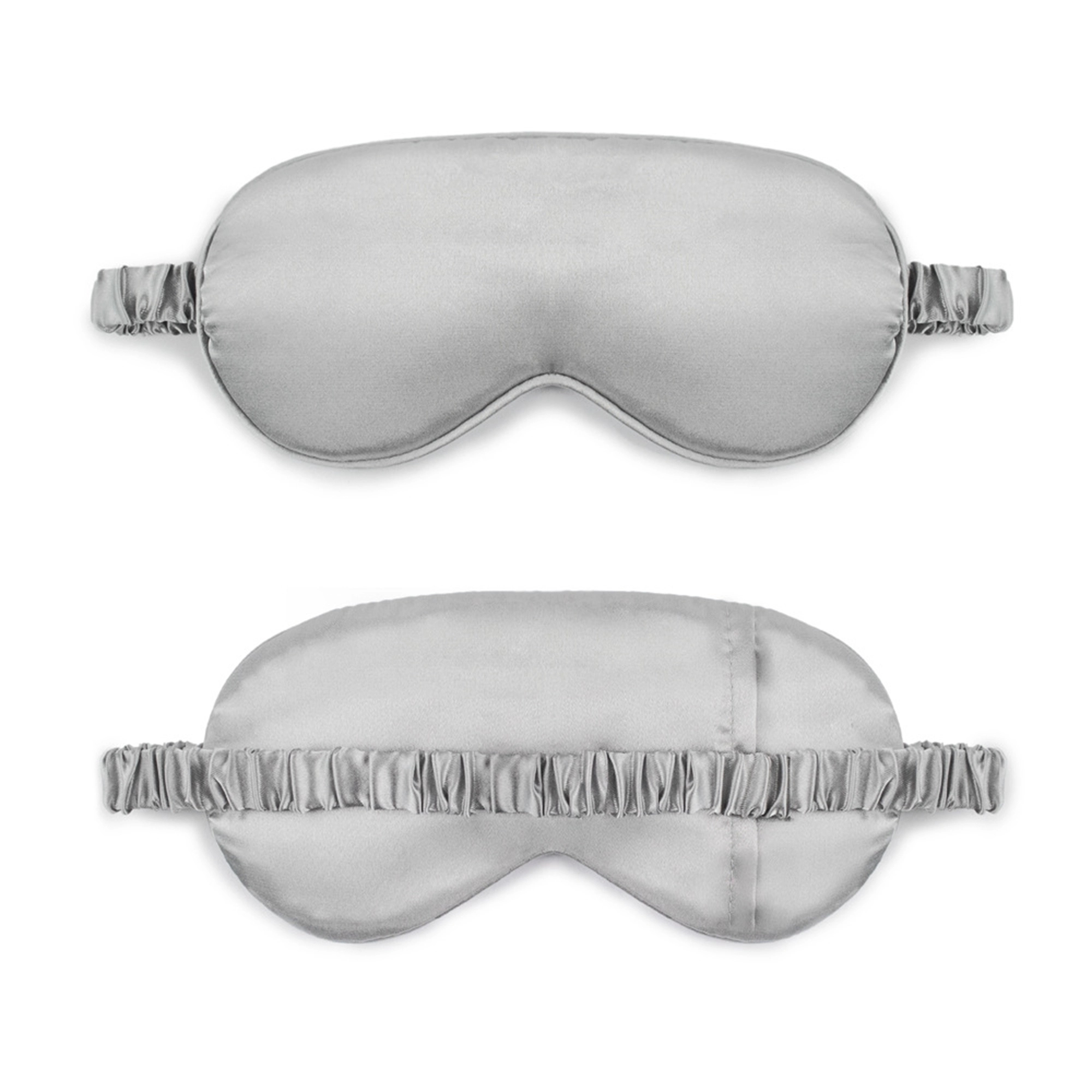 Breathable blackout eye mask 1