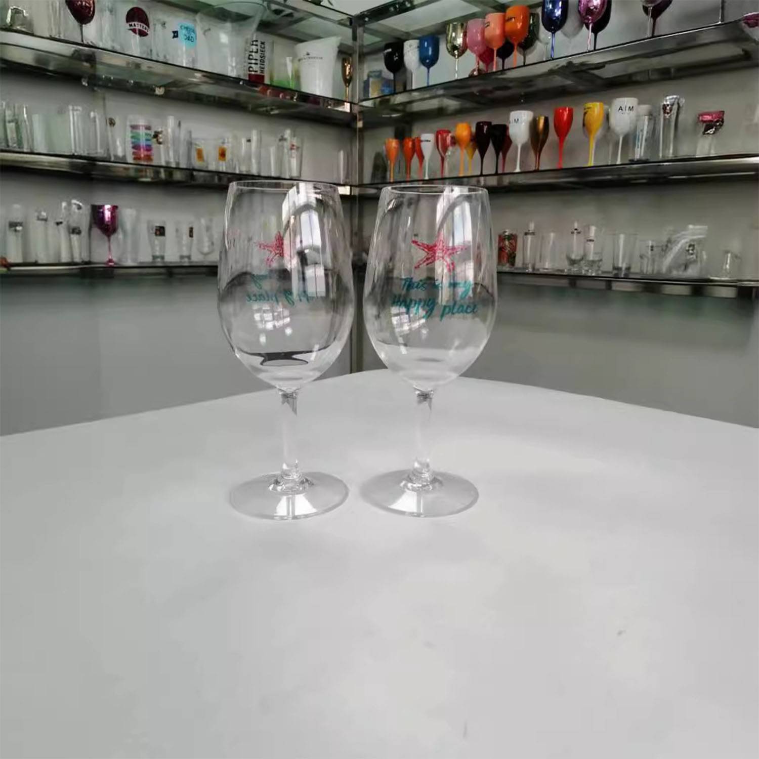 Wine Glass 2