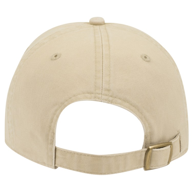 OTTO CAP® 6 Panel Low Profile Dad Hat 43