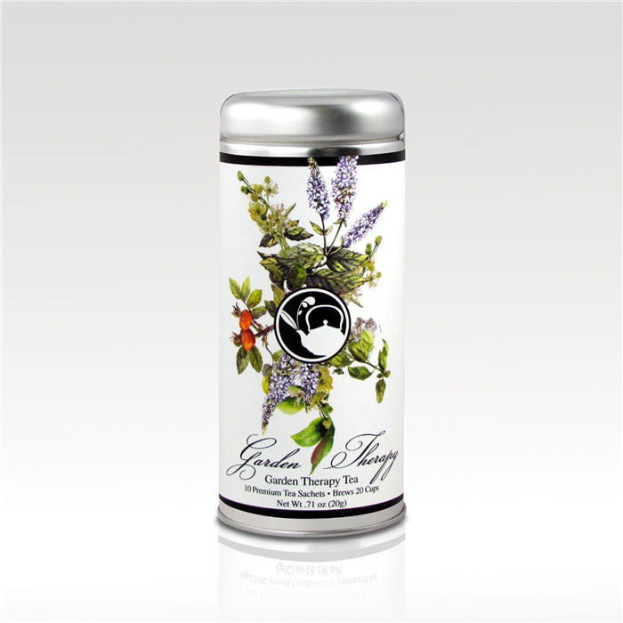 Tea Can Company - Tall Tin 8