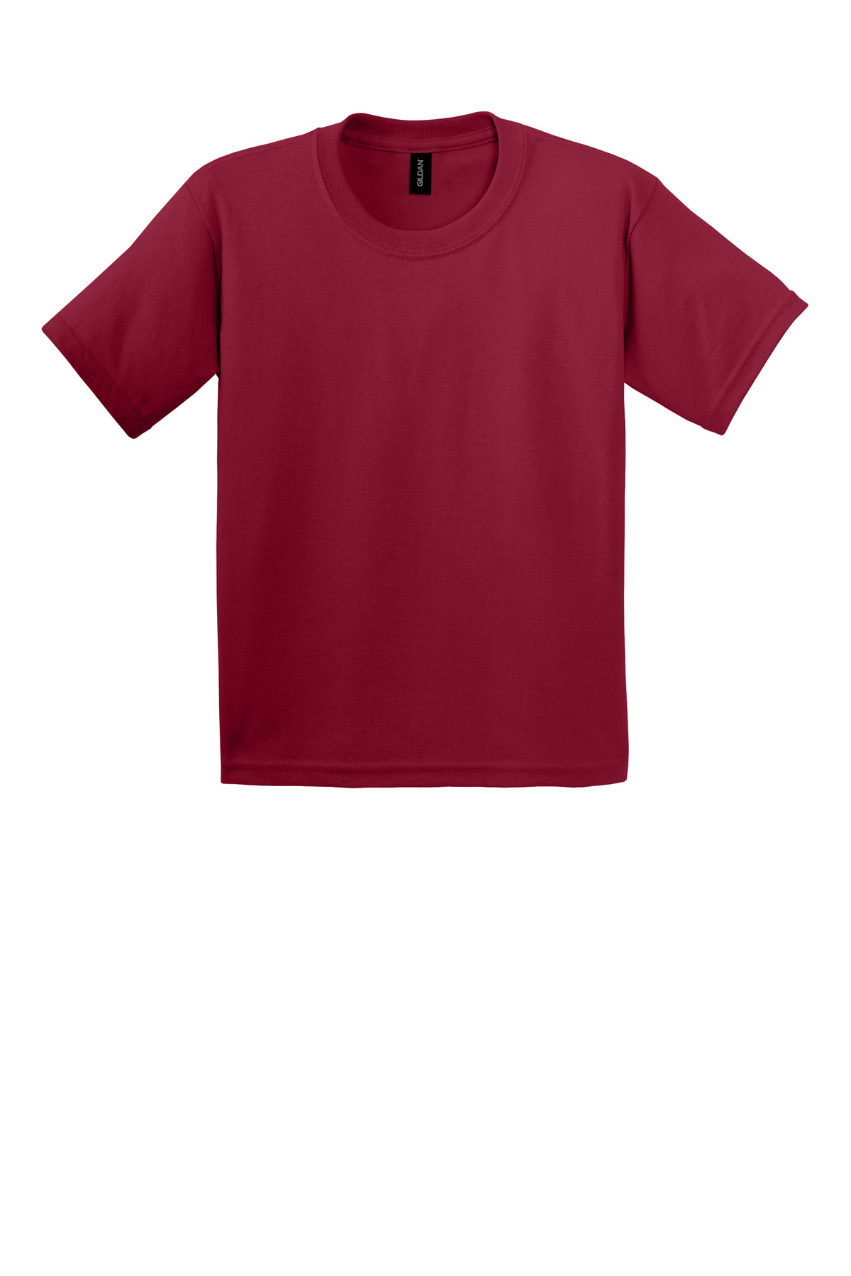 Gildan - Youth Ultra Cotton 100% US Cotton T-Shirt. 2000B 64
