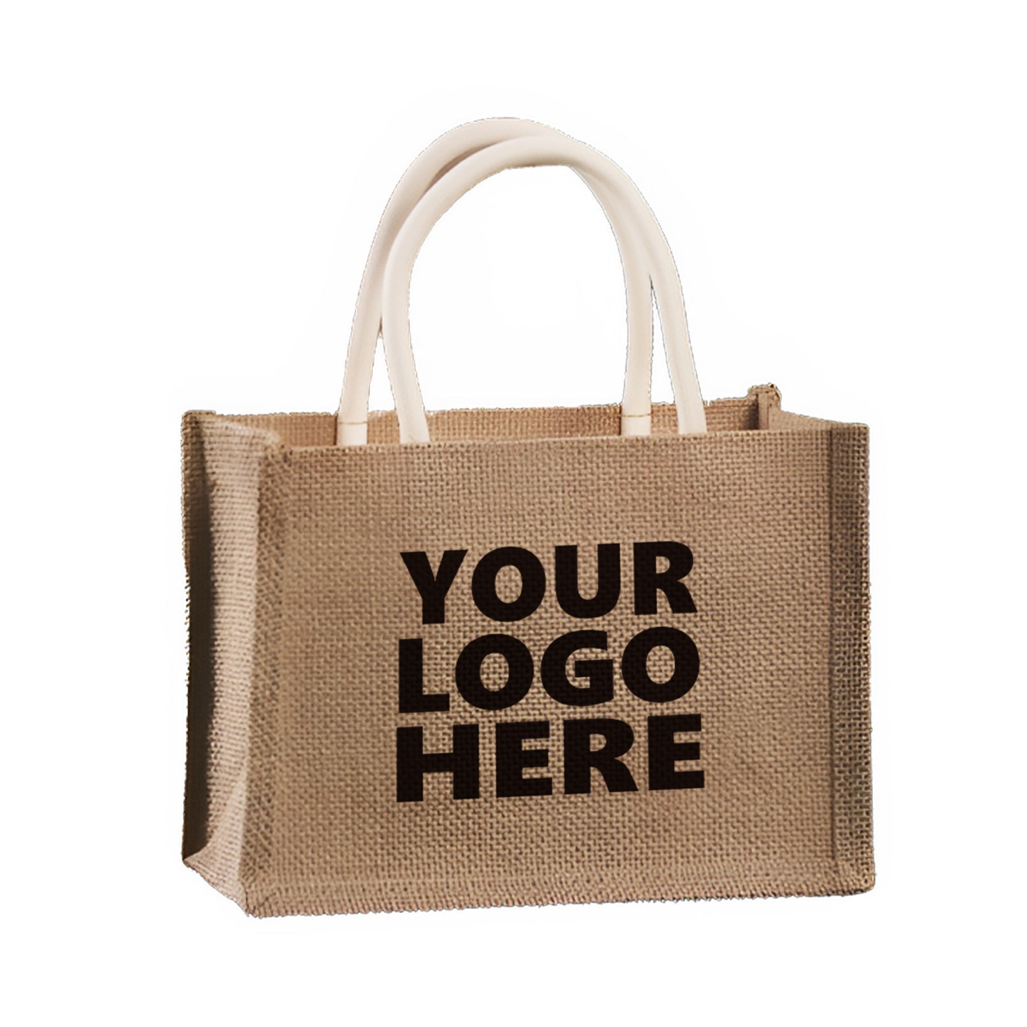 MOQ50 Simple Design Drawstring Backpack With Logo 2
