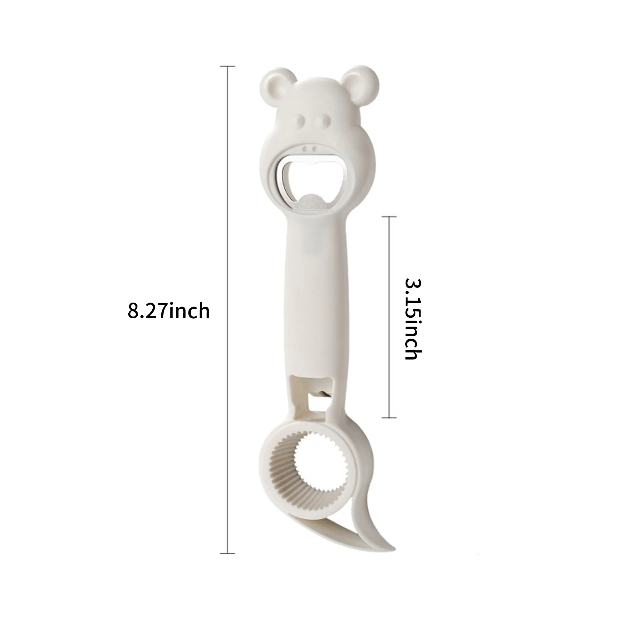 4 In 1 Multifunctional Bottle Opener 6