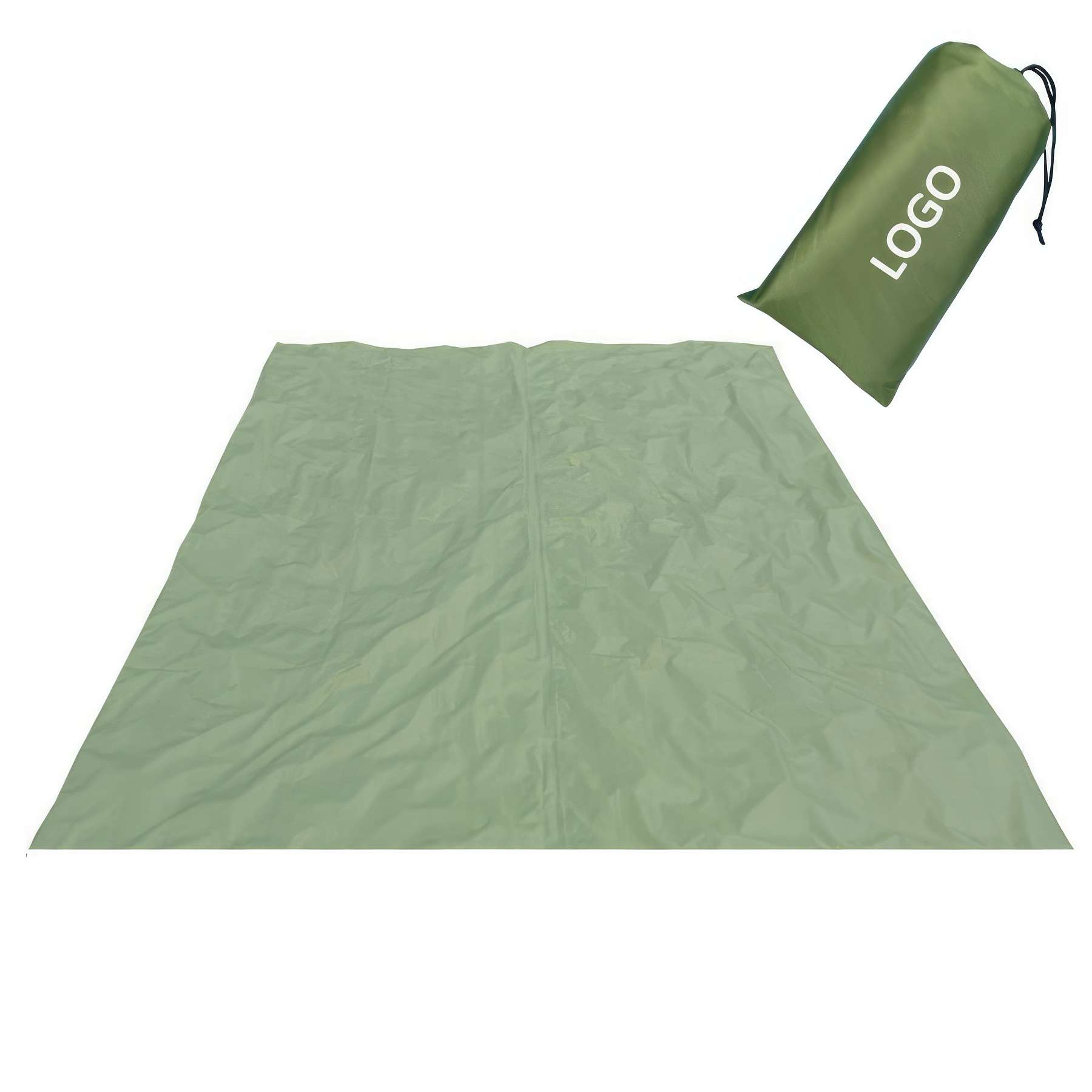 Lightweight Waterproof Sandproof Beach Mat 2