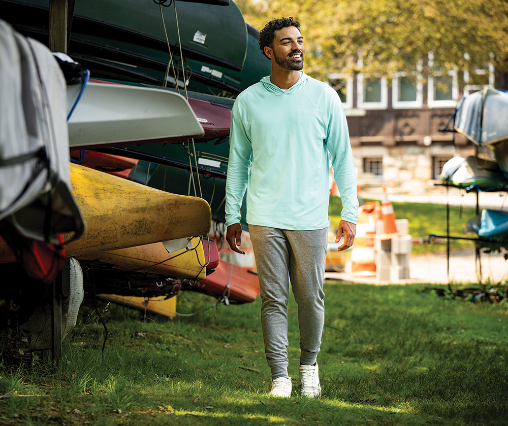 Cayak Lightweight Stretch Hoodie 174