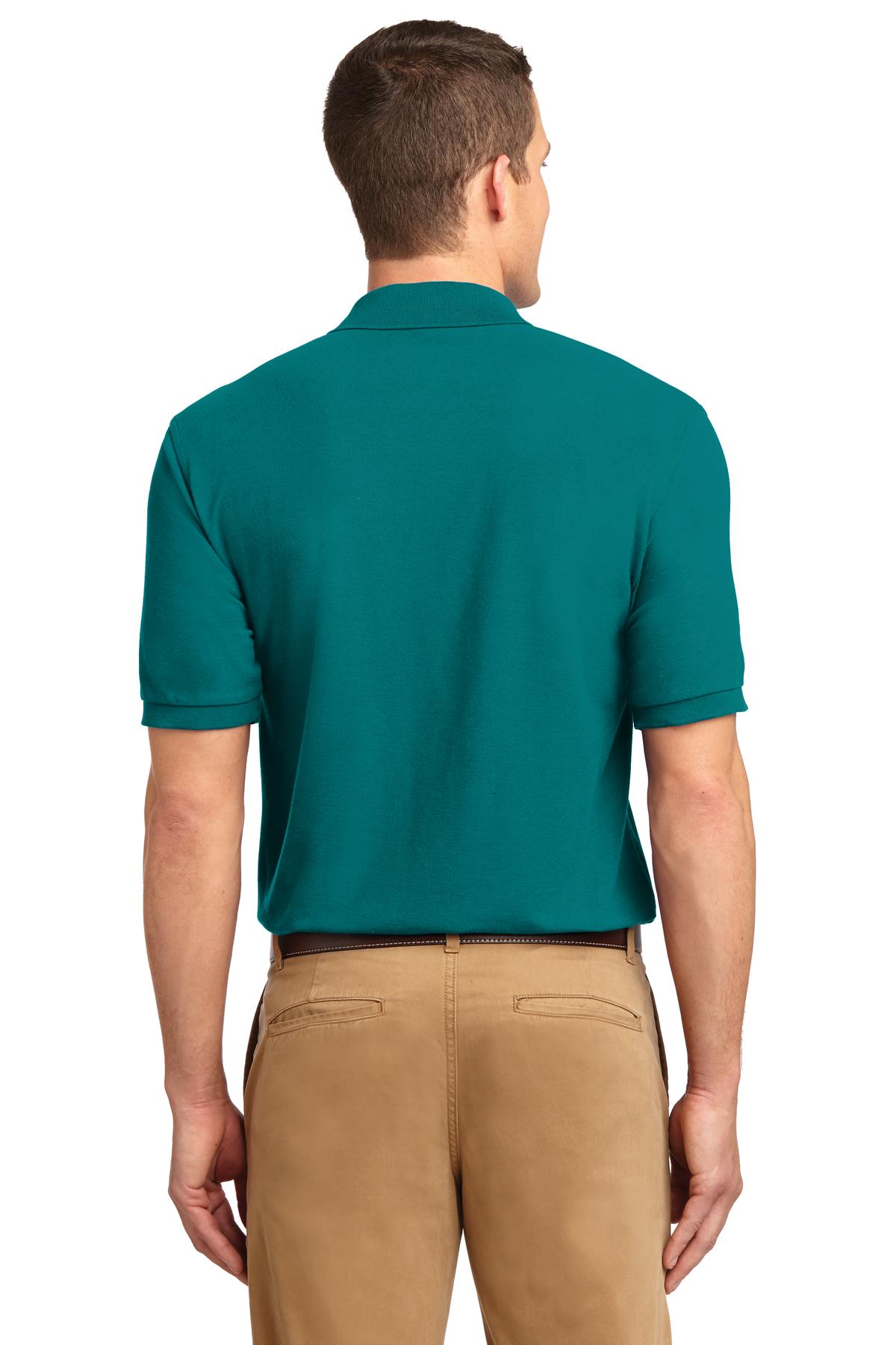 Port Authority® Silk Touch Polo 13