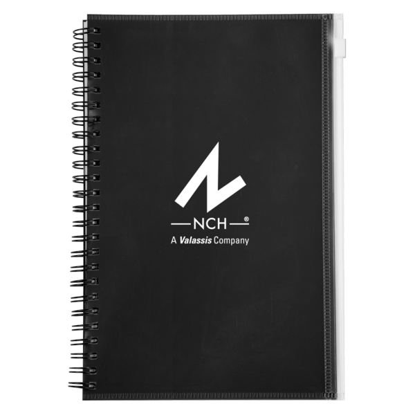 Toucan Spiral Notebook 35