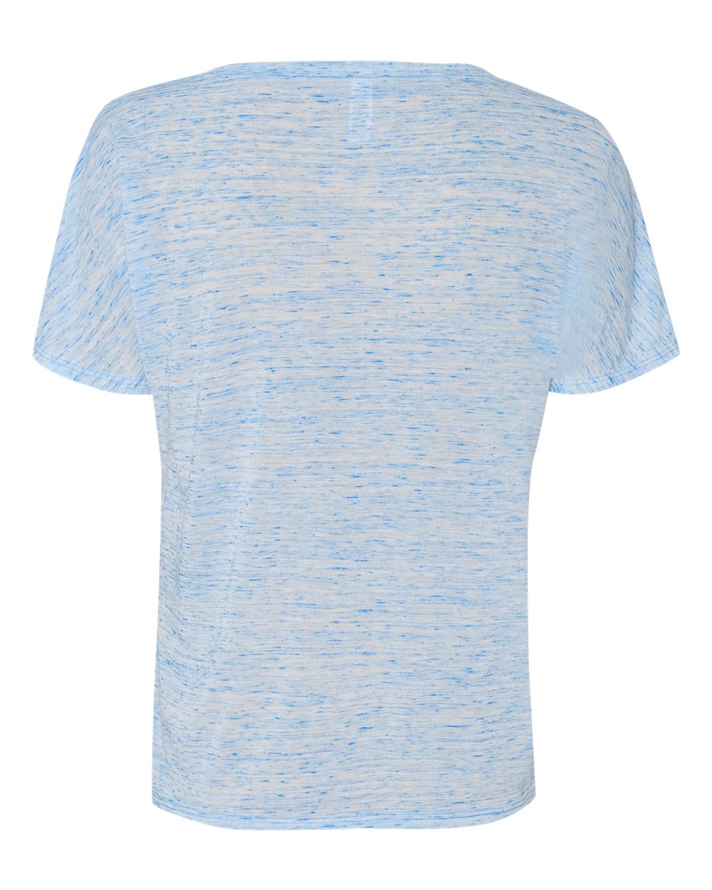 Women's Slouchy V-Neck Tee - 8815 74