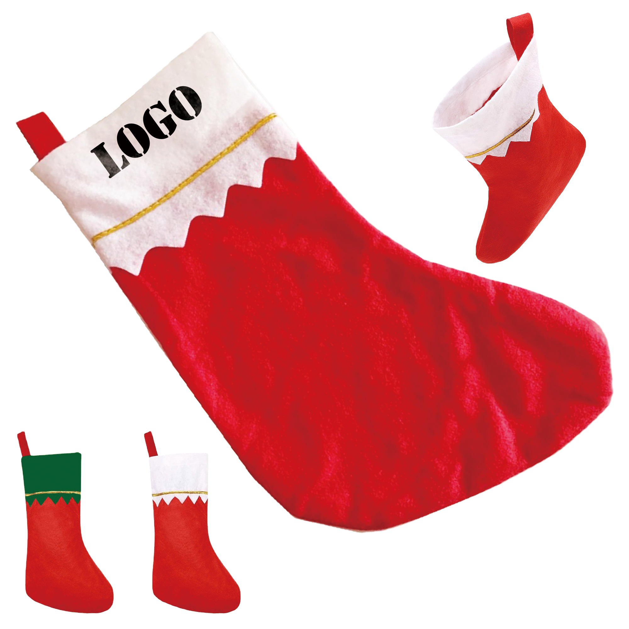 Christmas Stocking 3