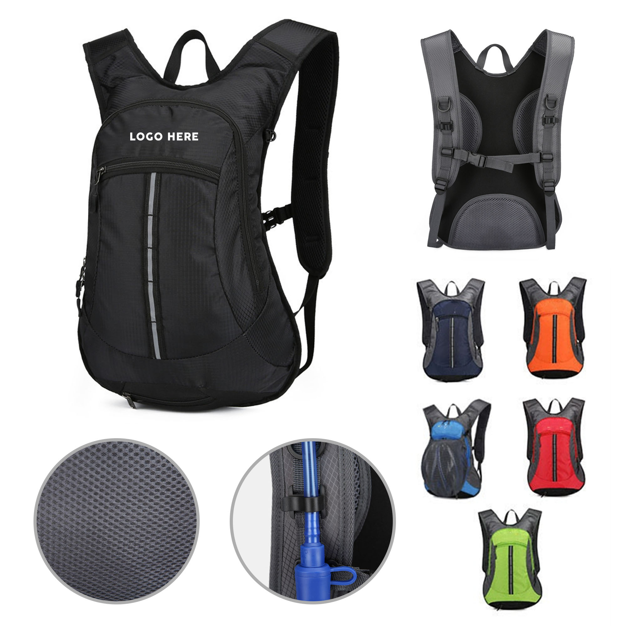 Bike Backpack 1