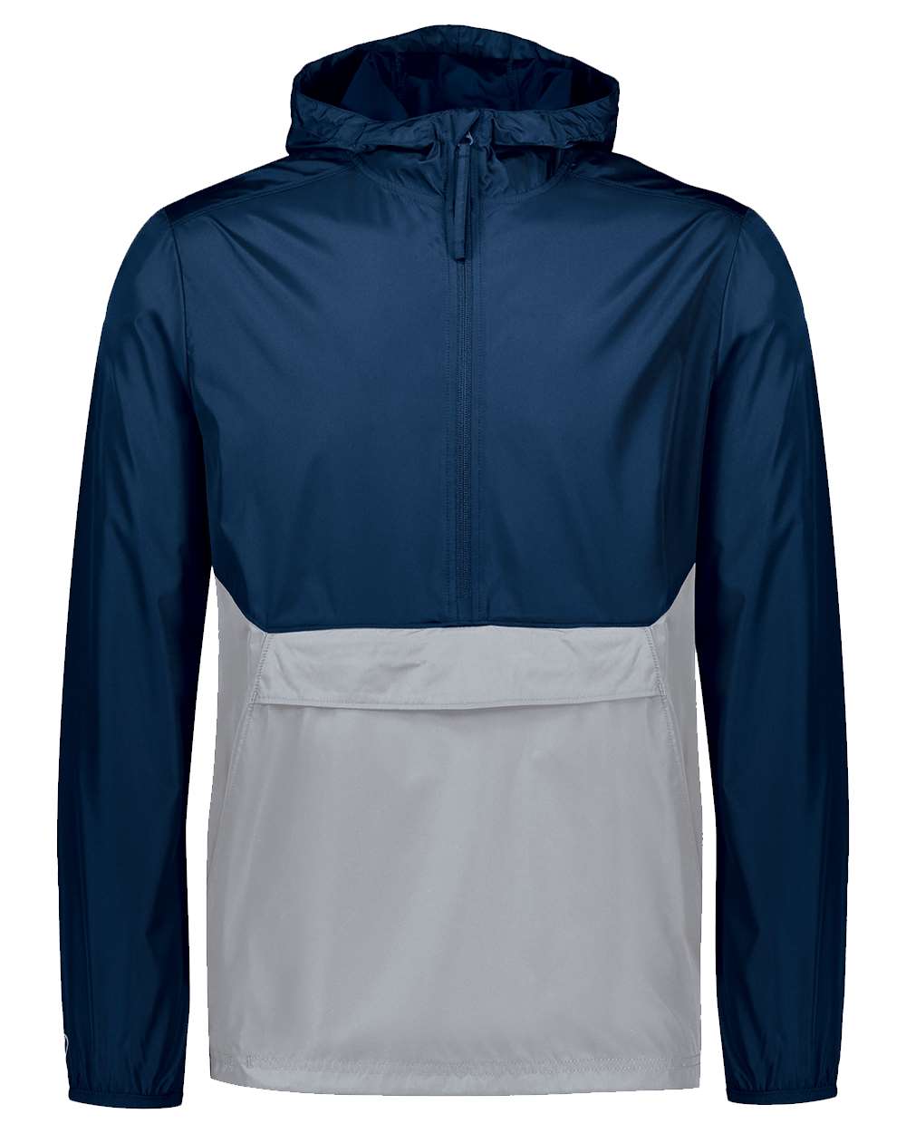 Men's Packable Quarter-Zip Jacket - 229534 43
