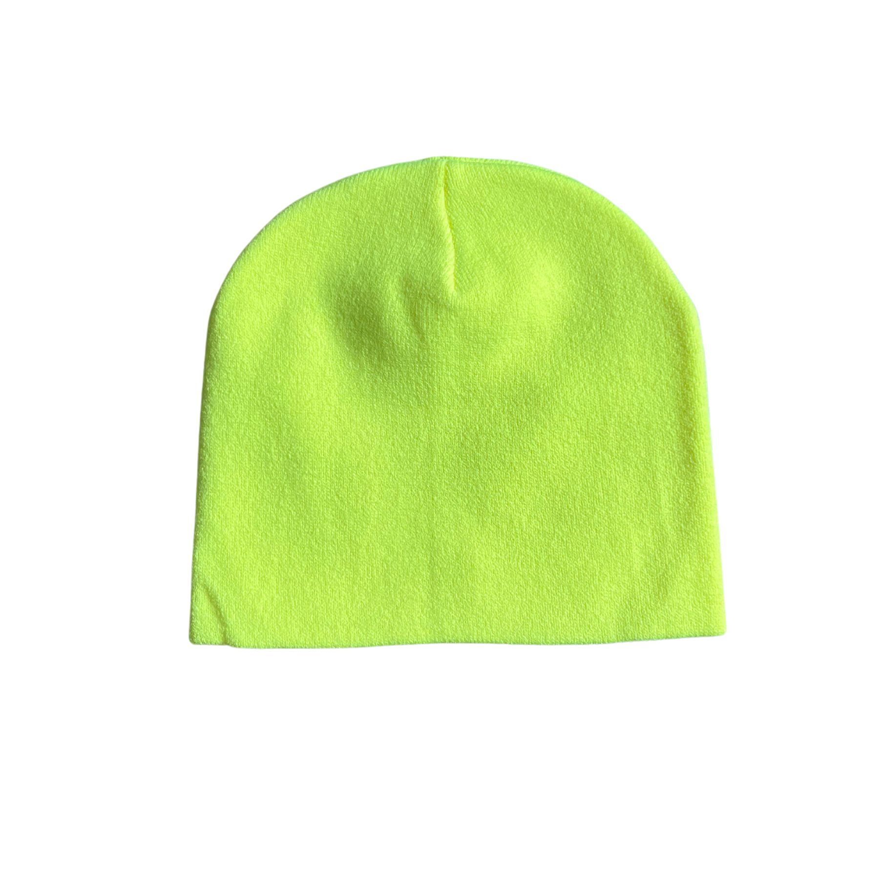 Stock Beanie No Cuff 2