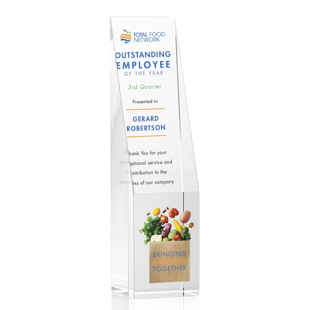 Braxton VividPrint™ Award 5
