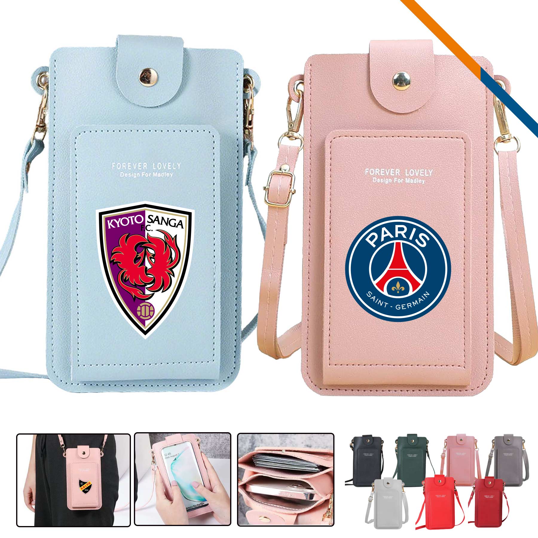 Trippo Crossbody Purse 11
