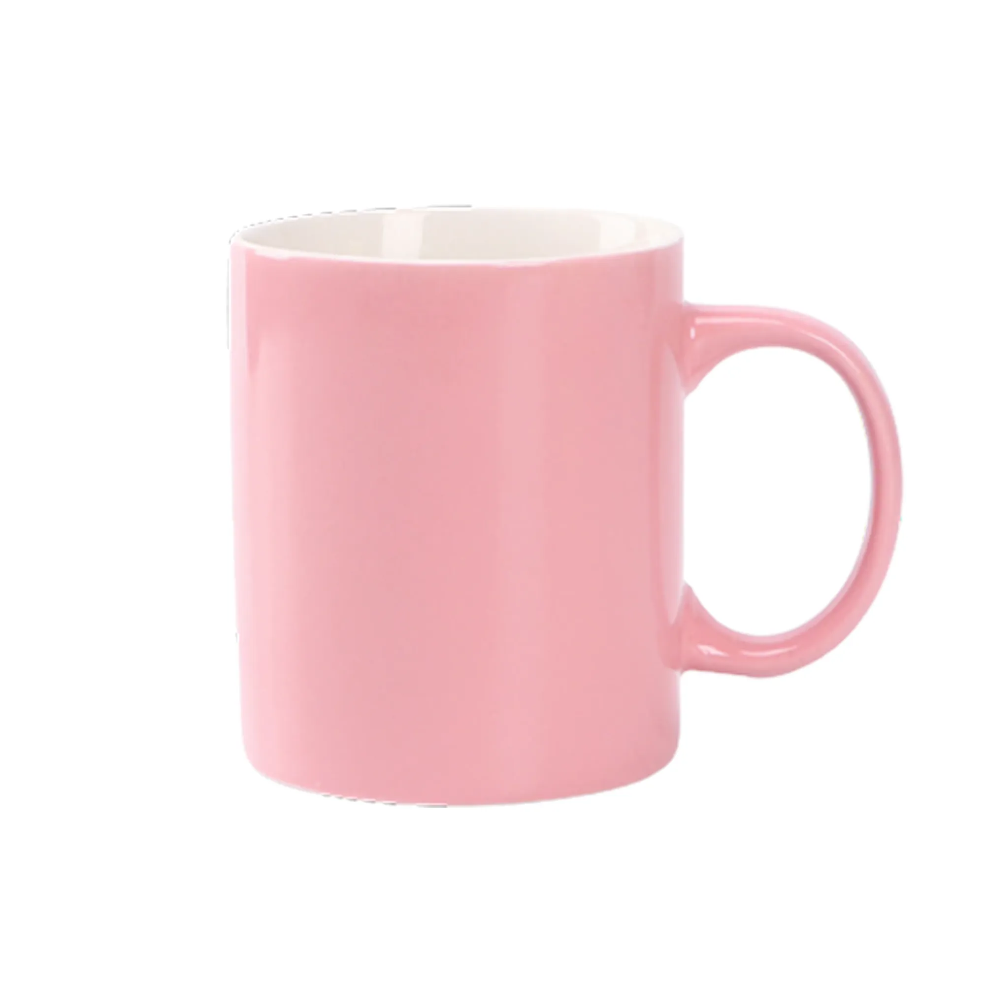 11Oz Custom Exquisite Ceramic Coffee Mug 3