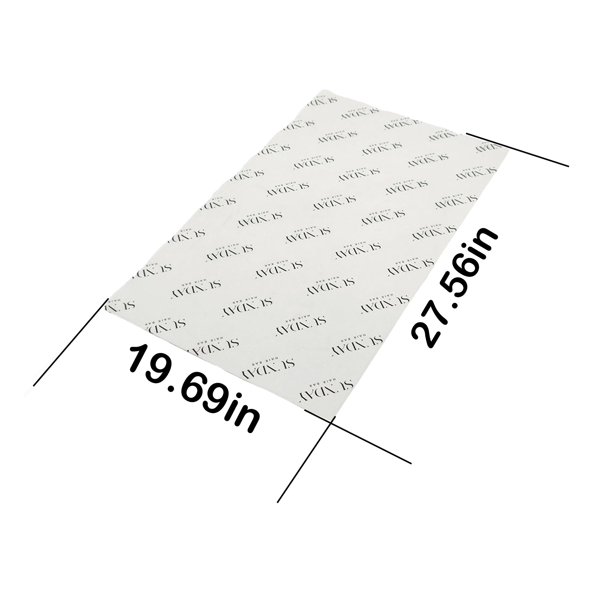 Logo Gift Wrapping Tissue Paper 3