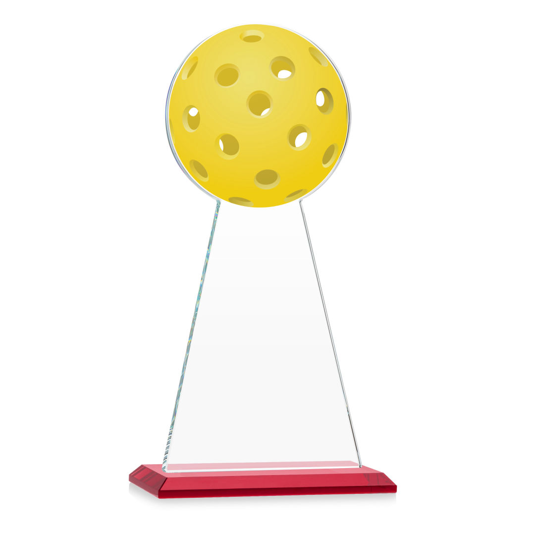 Edenwood Pickleball Award - Red 4