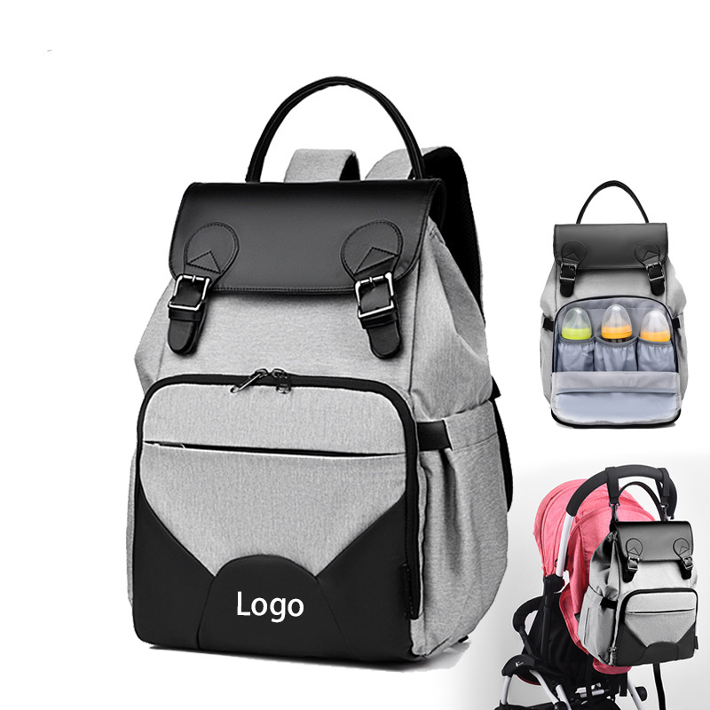Multifunction Diaper Bag Backpack 1