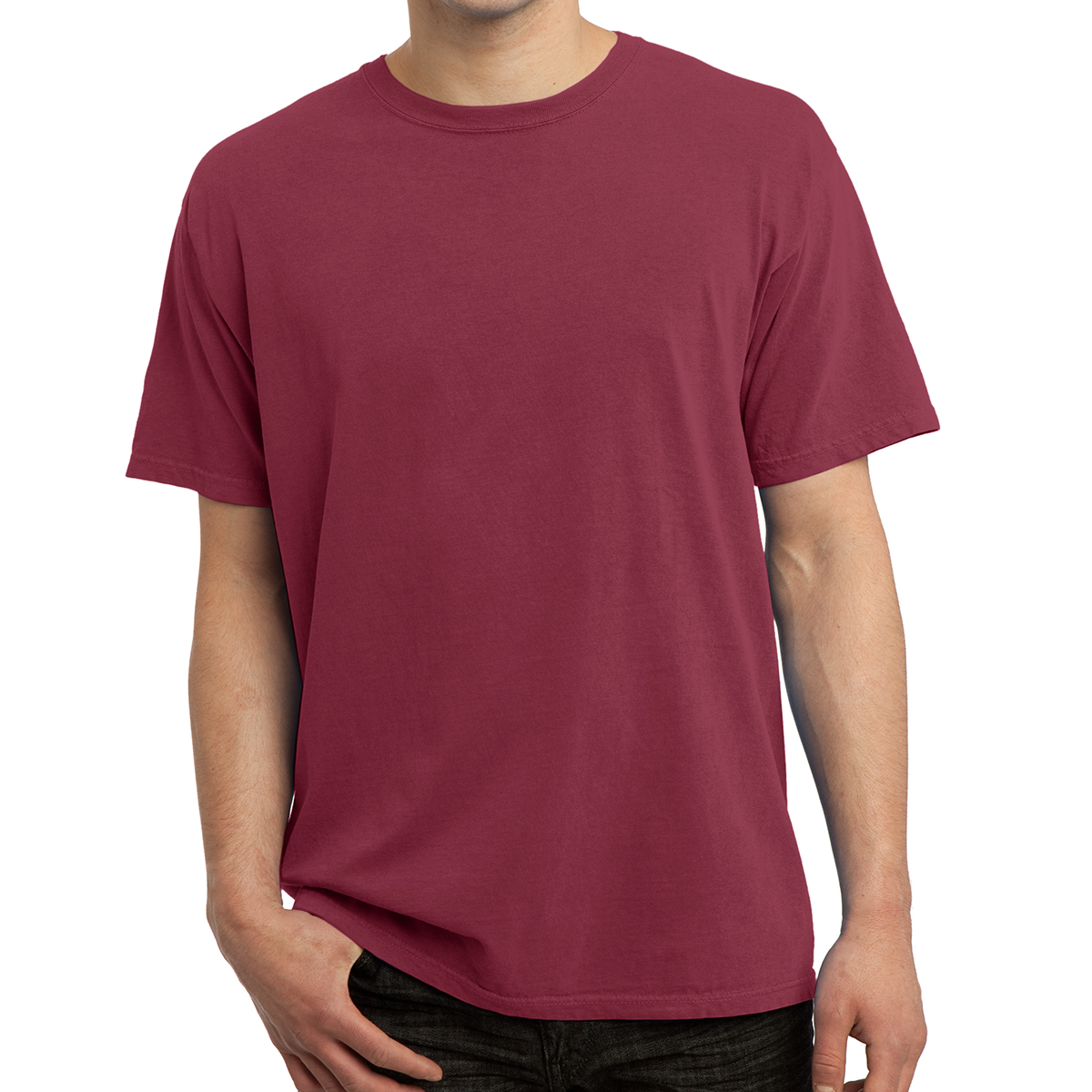 Port & Company® Pigment-Dyed Tee 123