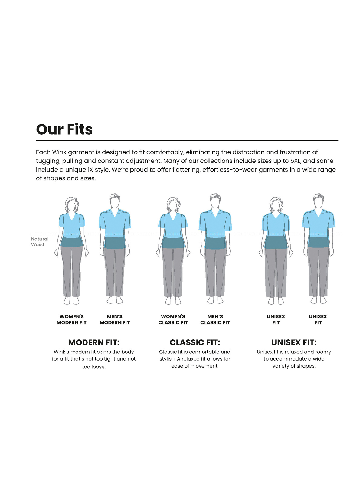 Wink - Renew - Women's Seven-Pocket Cargo Jogger Jumpsuit 9