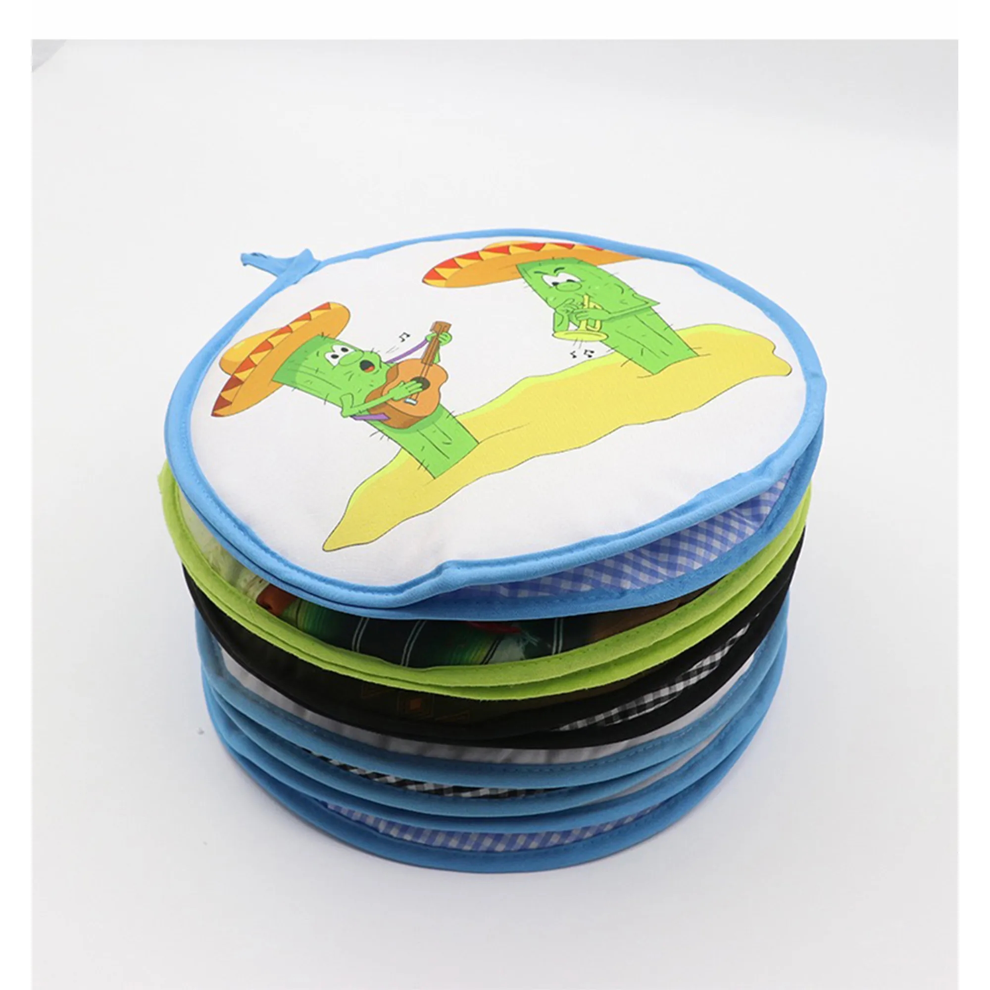 Portable Tortilla Warmer 4