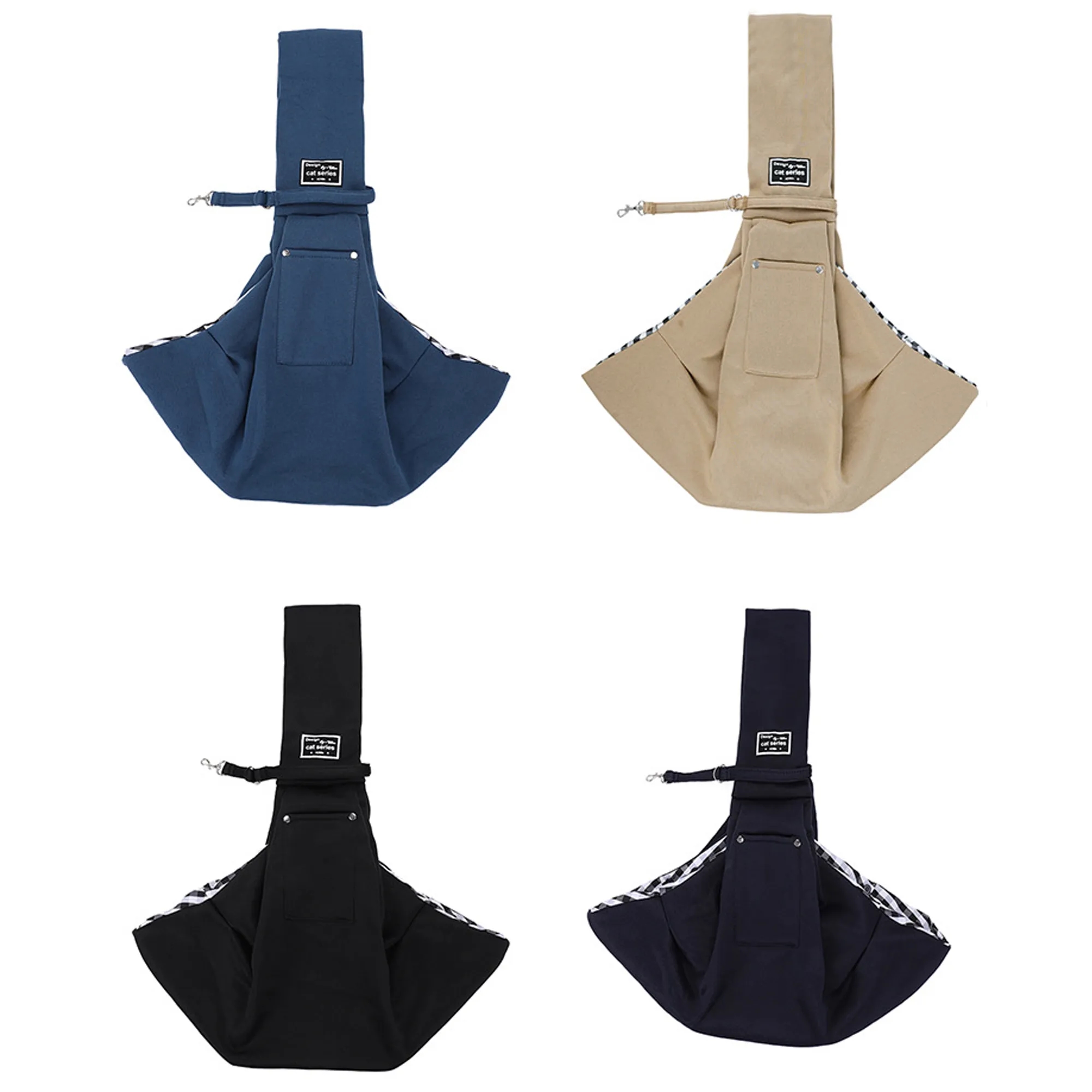 Pet Carrier Sling Bag 3
