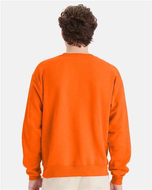 Unisex EcoSmart® Crewneck Sweatshirt - P160 48