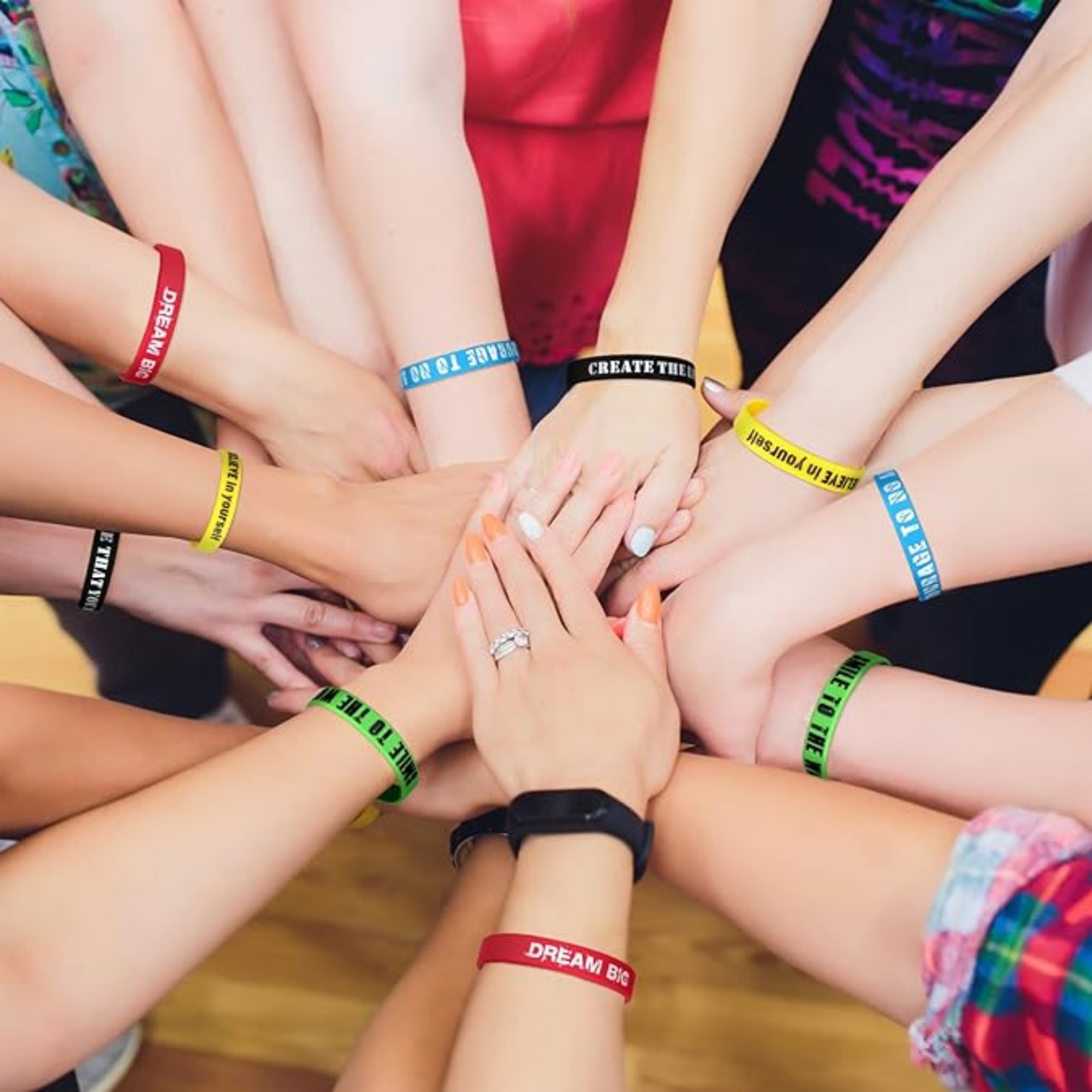 Silicone Wristband 5