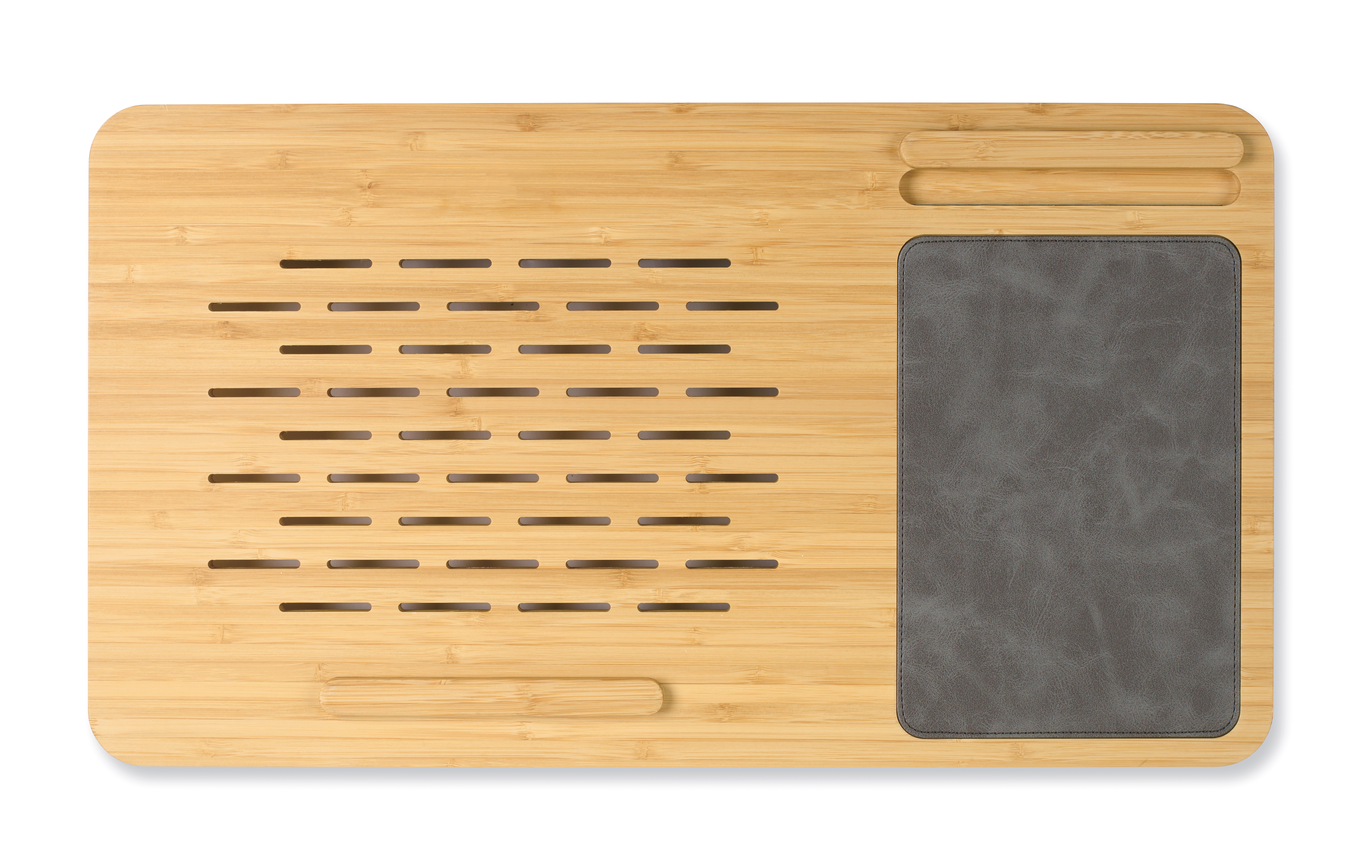 Auden Bamboo Lap Desk 12