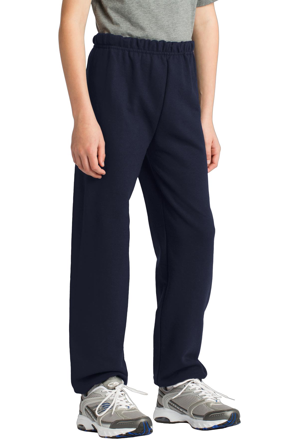 Gildan Youth Heavy Blend Sweatpant. 18200B 23