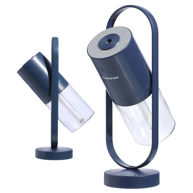 USB Silent Ultrasonic Magic Shadow Humidifier 8
