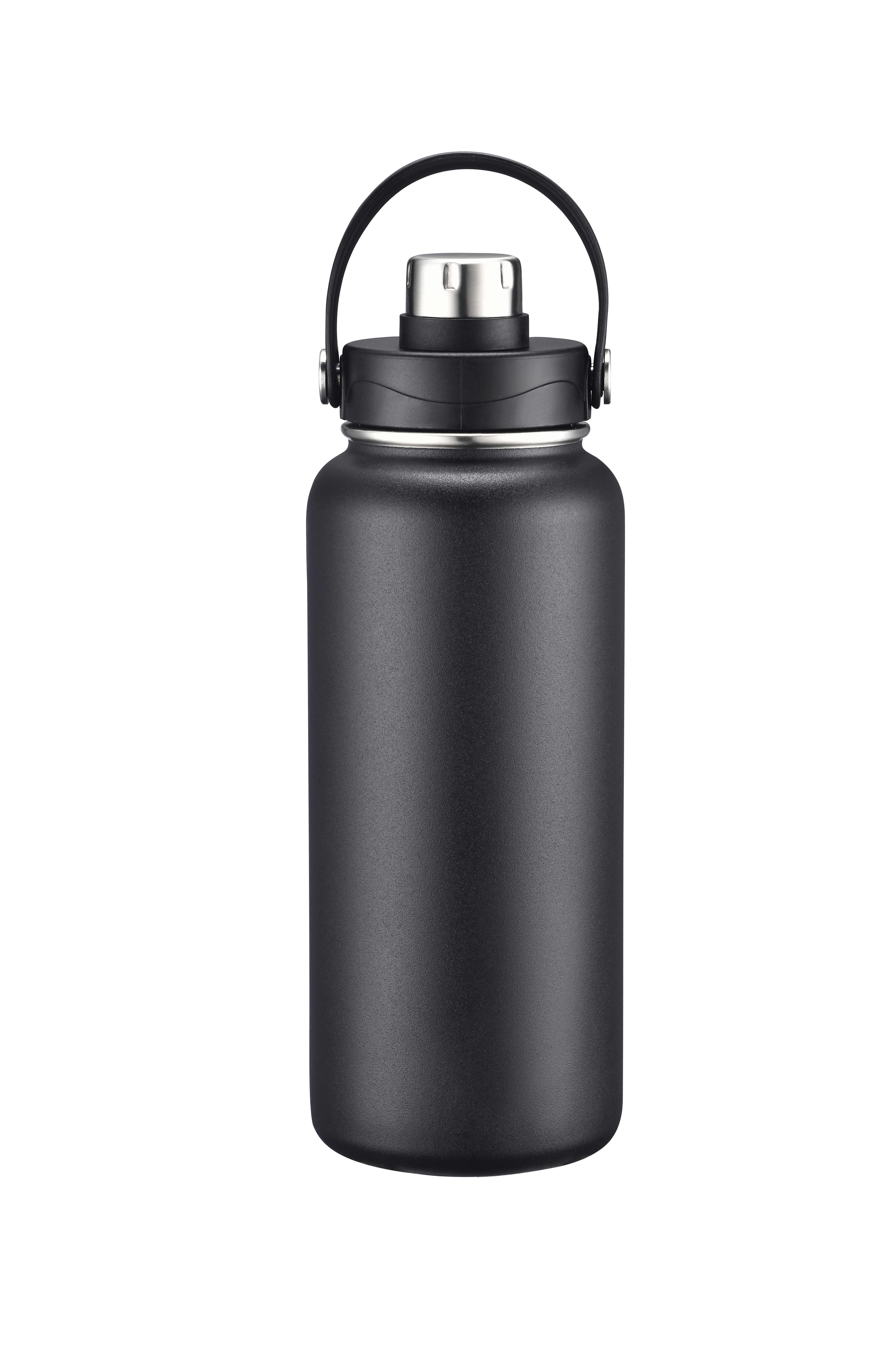 34 oz Vacuum Water Bottle, custom water bottle with logo imprint 3