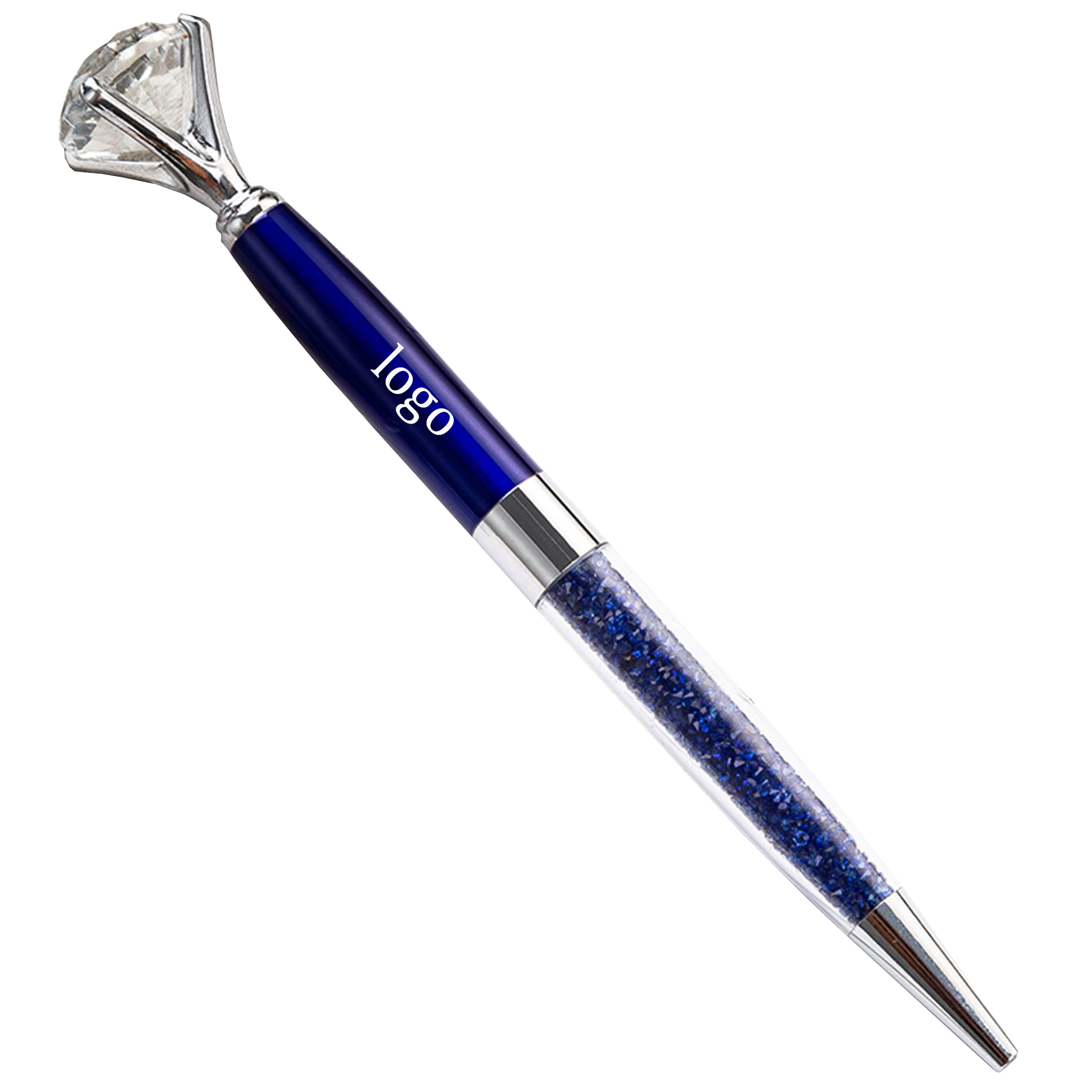 Logo Crystal Pen 2