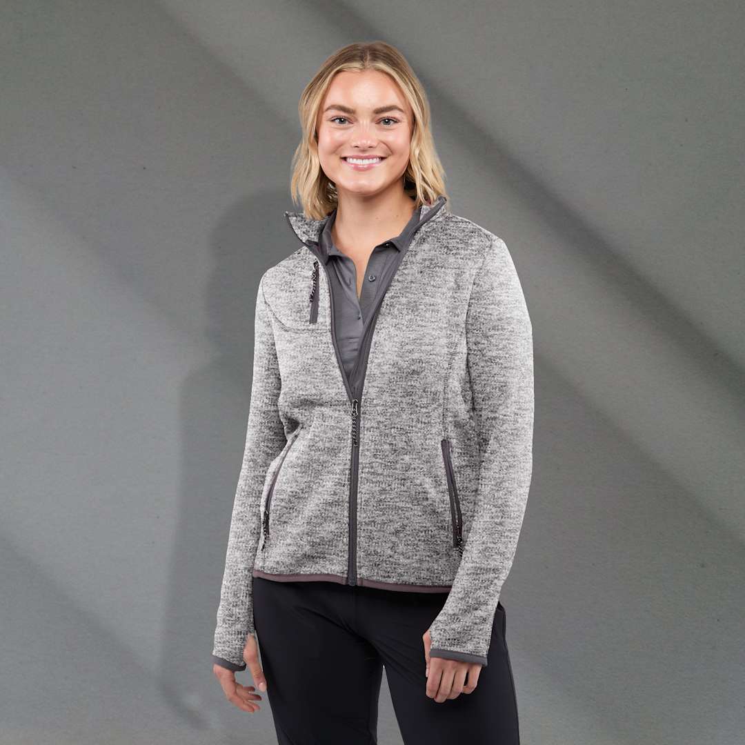 Women's TREMBLANT Knit Jacket 108