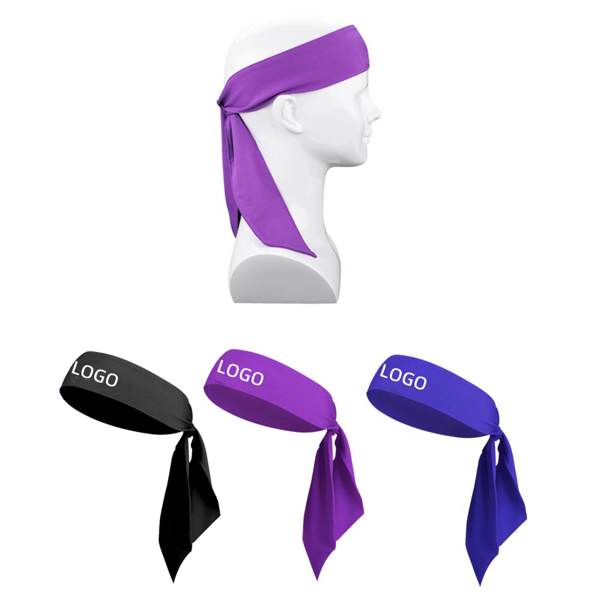 Sports Headband MOQ 200