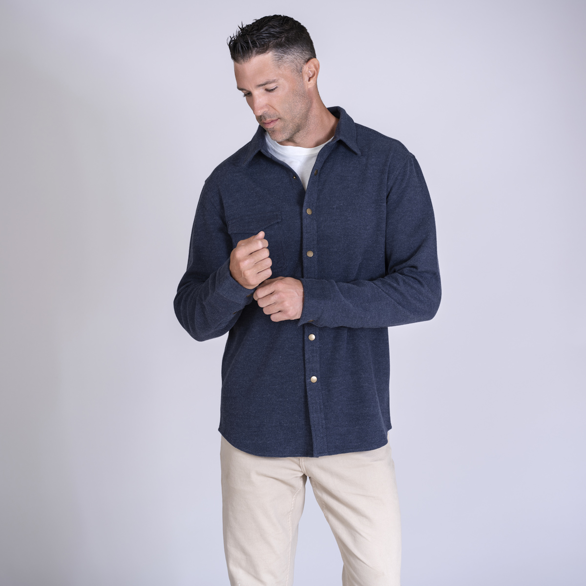Men's Hermitage Overshirt 2