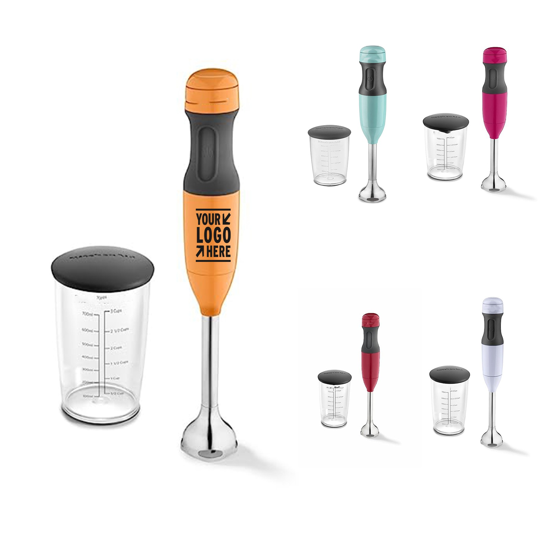 Pro Line Hand Blender 3