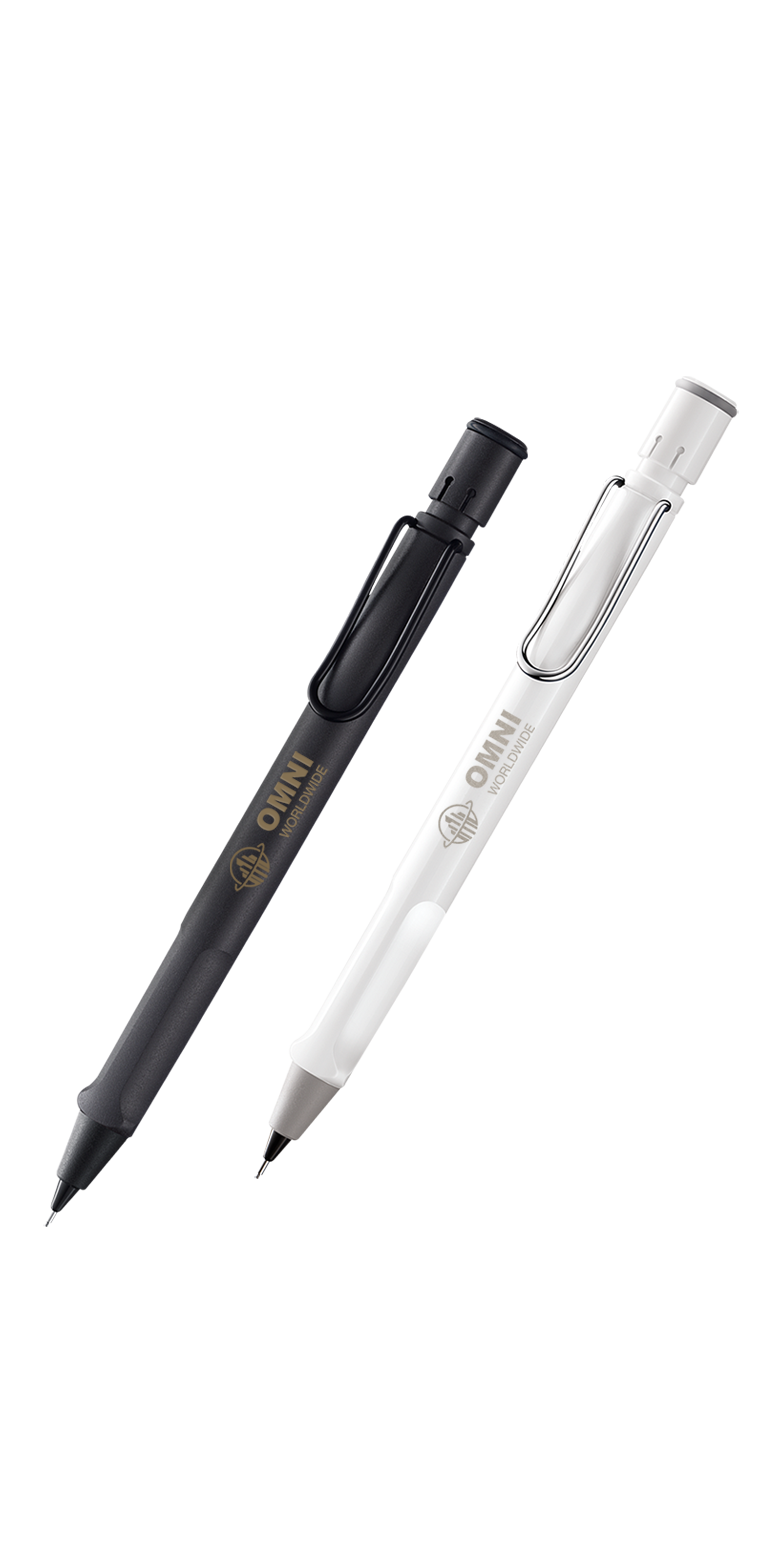 LAMY Safari Mechanical Pencil .5MM 18