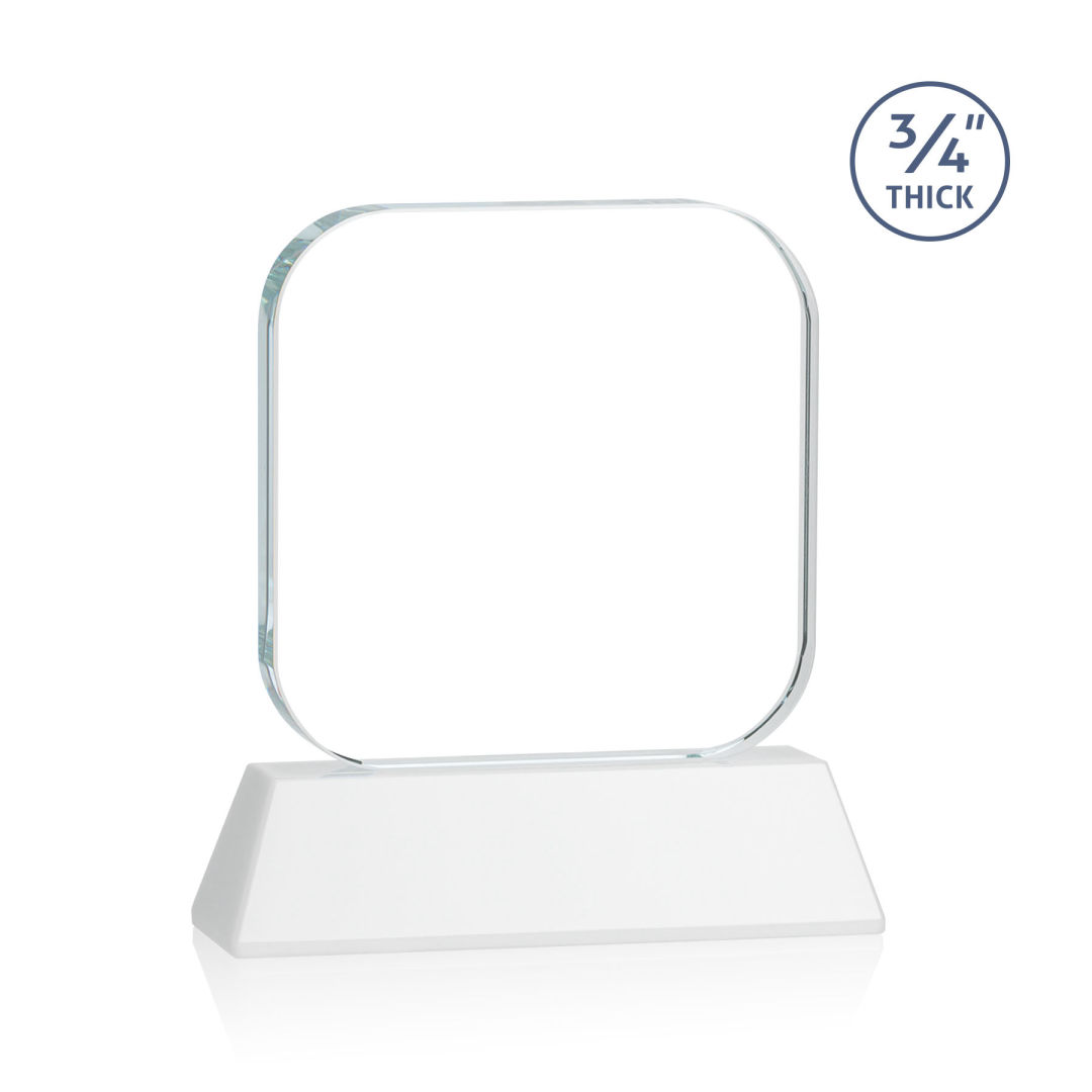 App Award on Newhaven - White 3